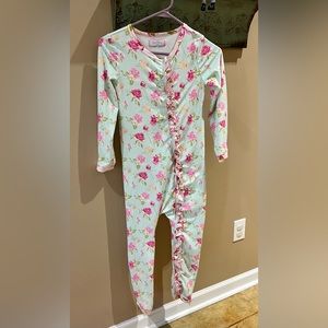 EUC Sweethoney Pajamas size 12